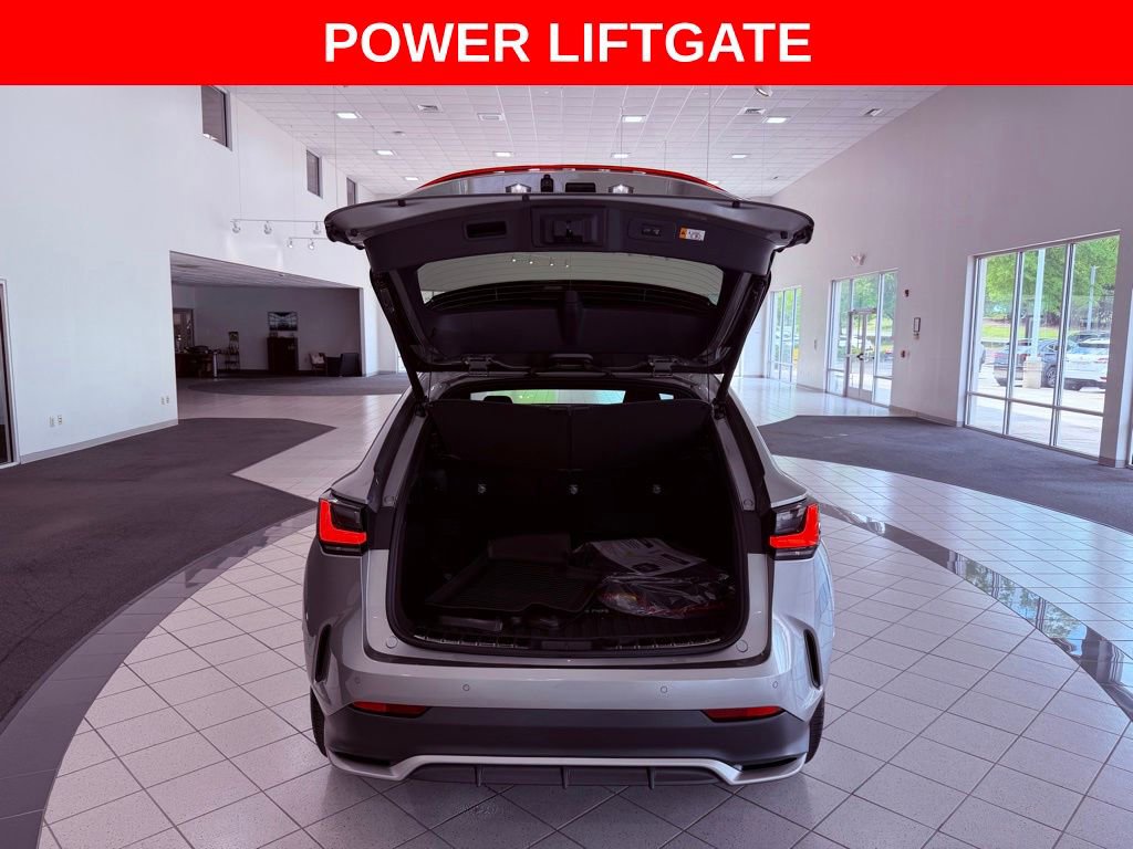 Certified 2026 Lexus NX 350 F Sport w/ Accessory Package (2T) AWD/4WD image 8