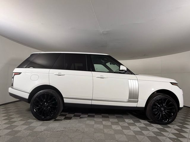 Used 2021 Land Rover Range Rover P525 Westminster Edition AWD/4WD image 7