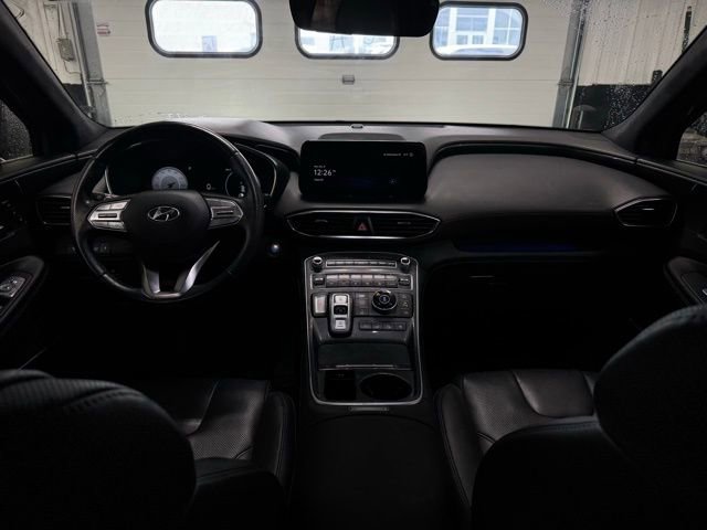 Used 2023 Hyundai Santa Fe Calligraphy w/ Cargo Package image 22