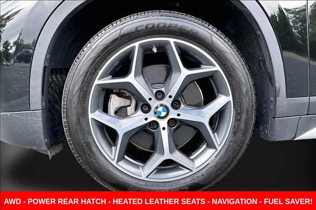 Used 2019 BMW X1 xDrive28i w/ Convenience Package AWD/4WD image 33