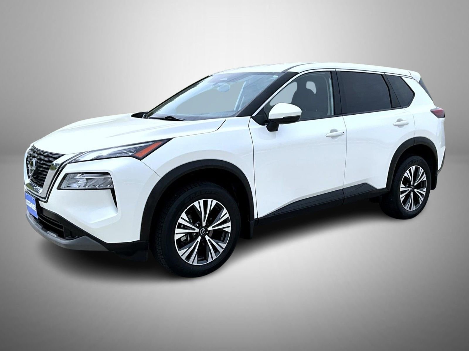 Used 2022 Nissan Rogue SV