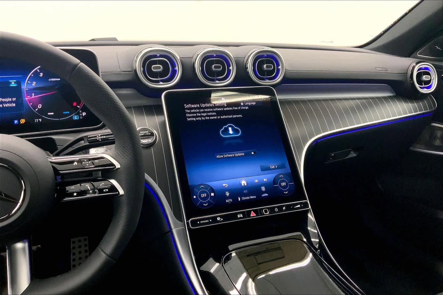 New 2026 Mercedes-Benz C 300 Sedan image 26