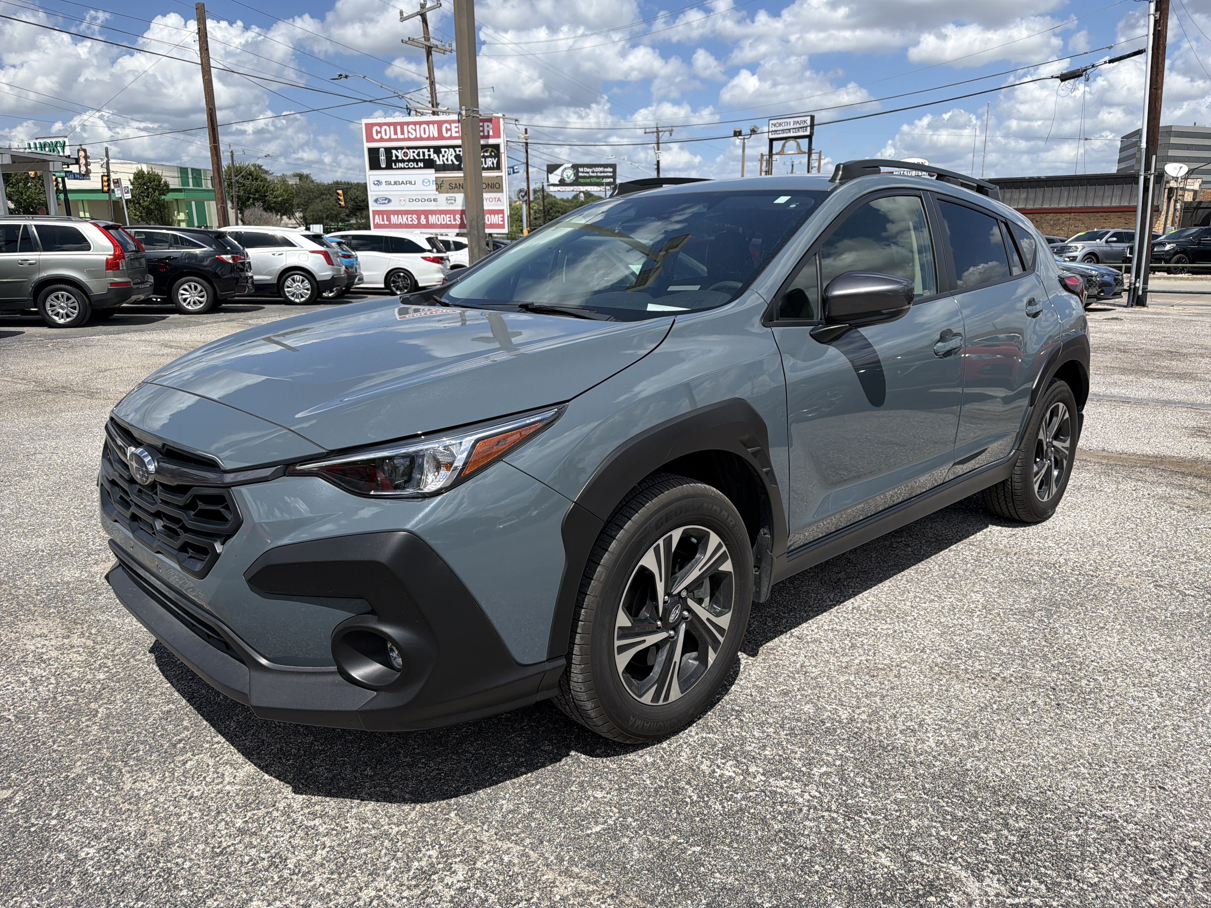 Used 2024 Subaru Crosstrek 2.0i Premium AWD/4WD image 7