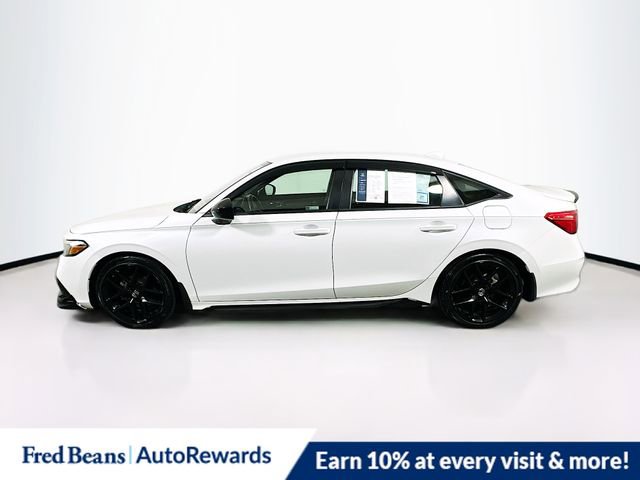 Used 2023 Honda Civic Sport image 4