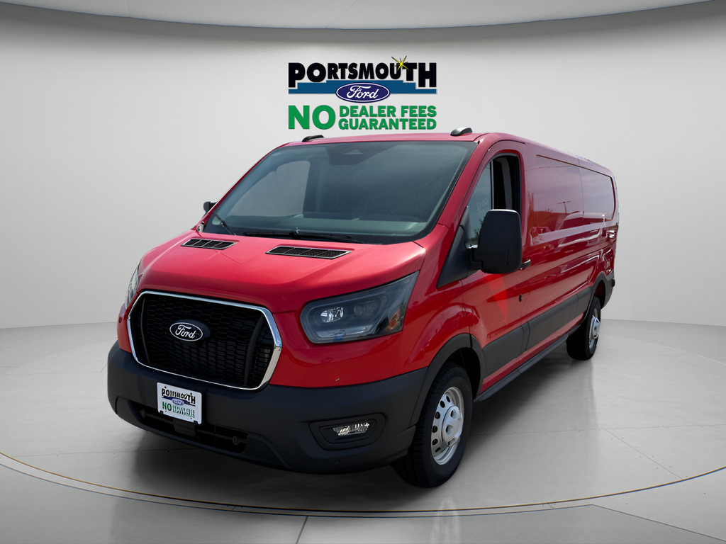 New 2026 Ford Transit 150 Low Roof AWD w/ Exterior Upgrade Package image 16