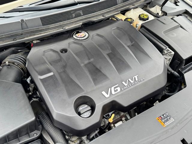 Used 2013 Cadillac XTS Luxury w/ Driver Awareness Package image 28