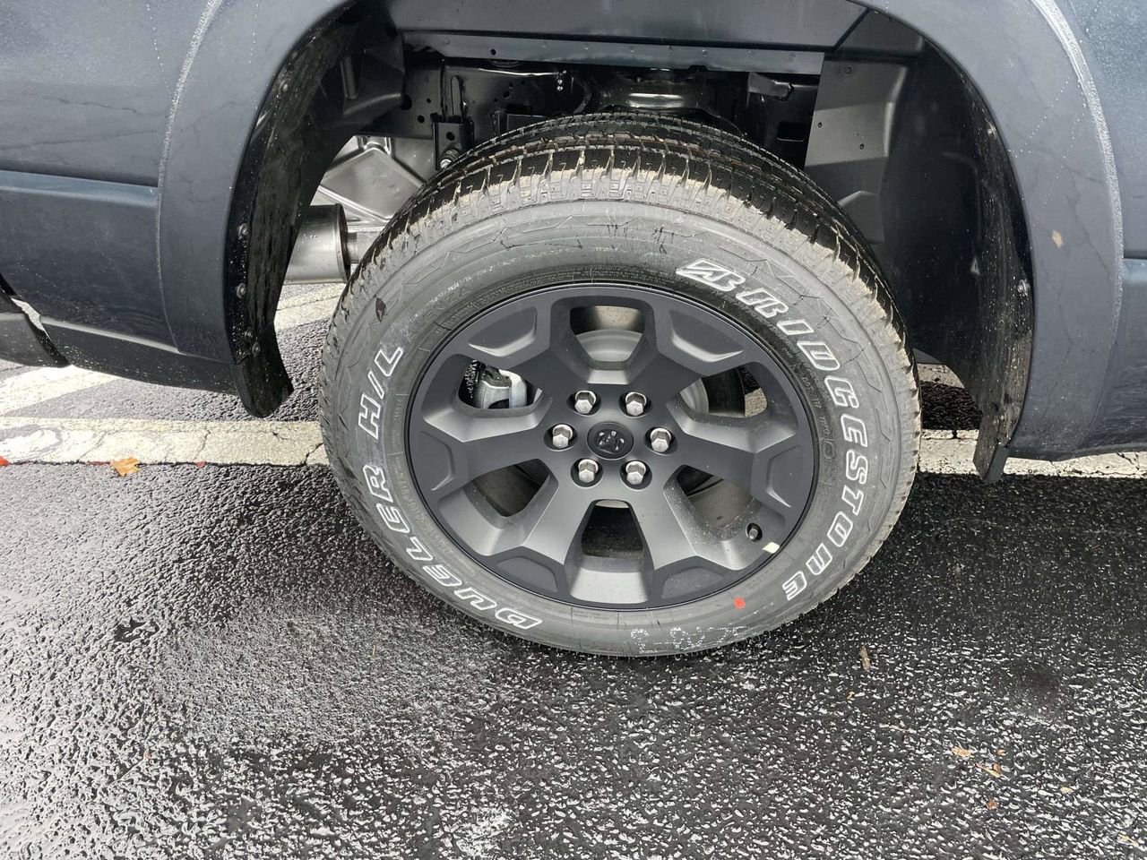 New 2026 RAM 1500 Big Horn image 36