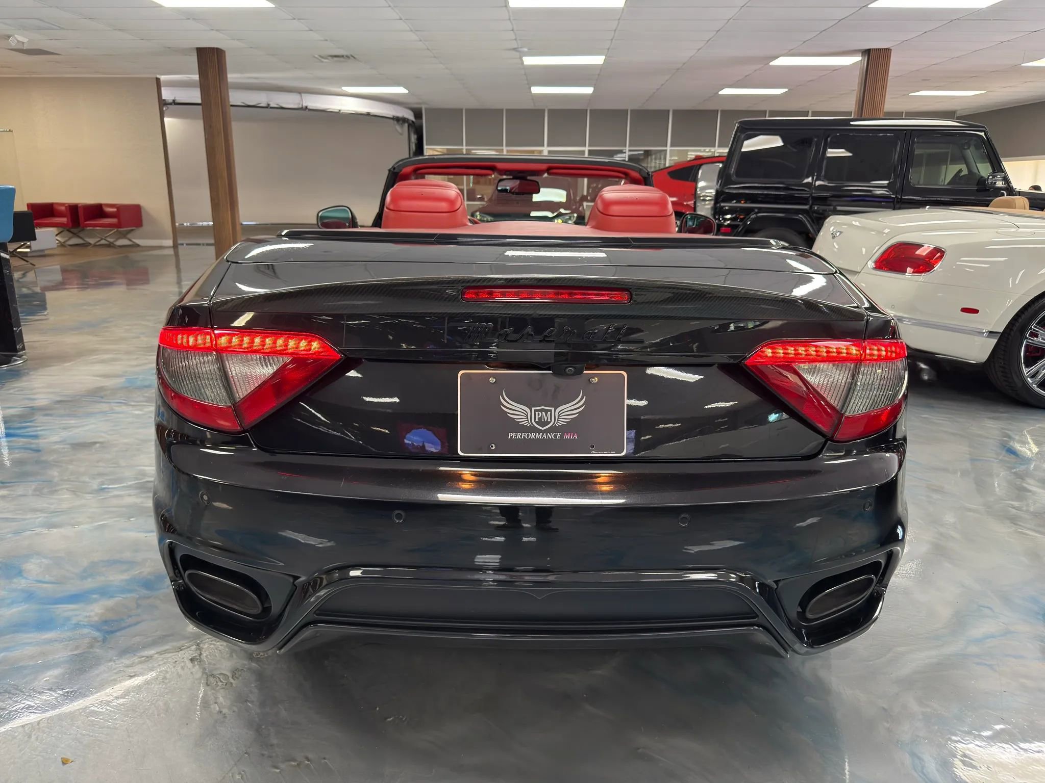 Used 2019 Maserati GranTurismo Sport RWD image 15