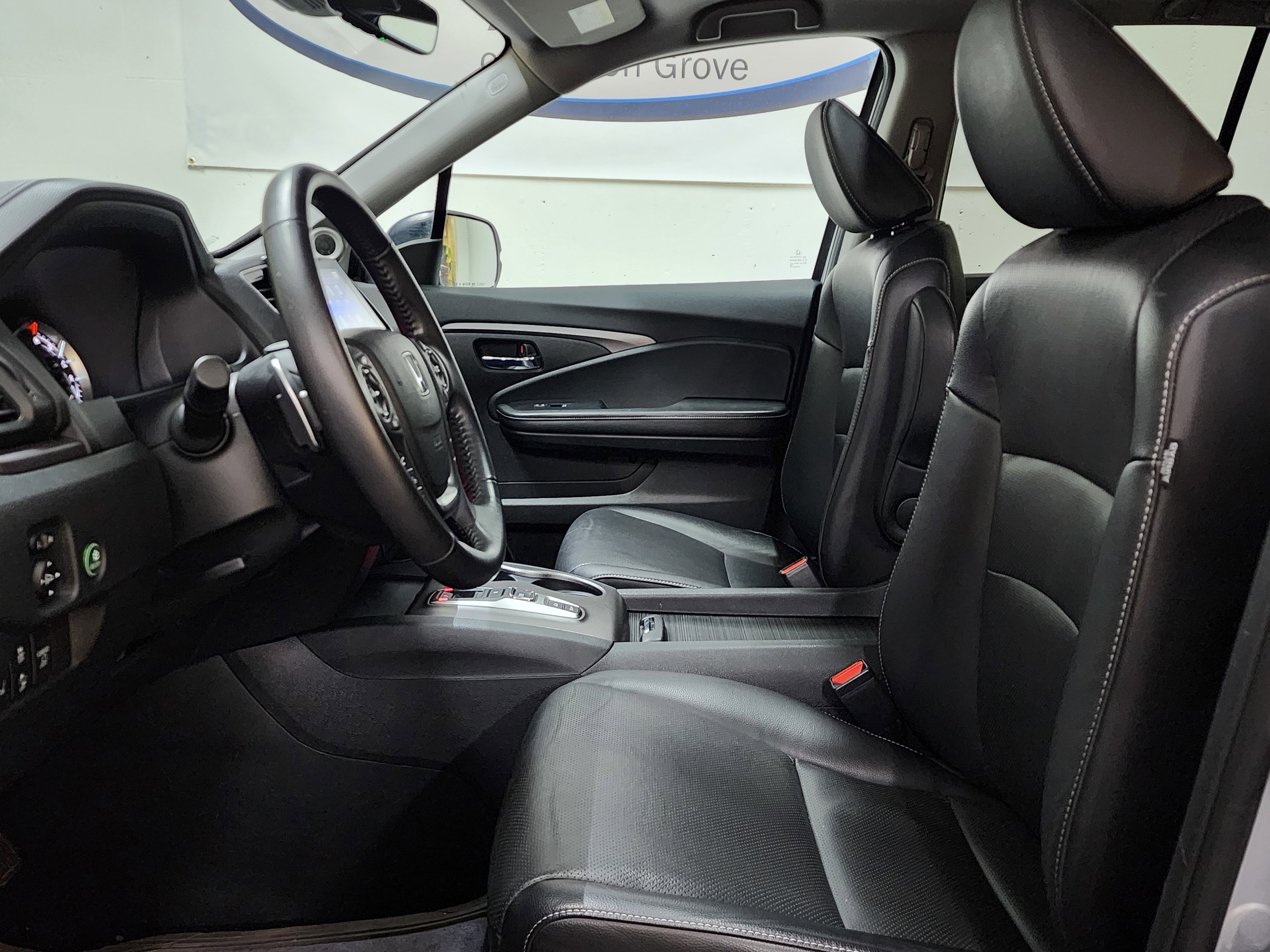 Used 2021 Honda Ridgeline RTL image 13