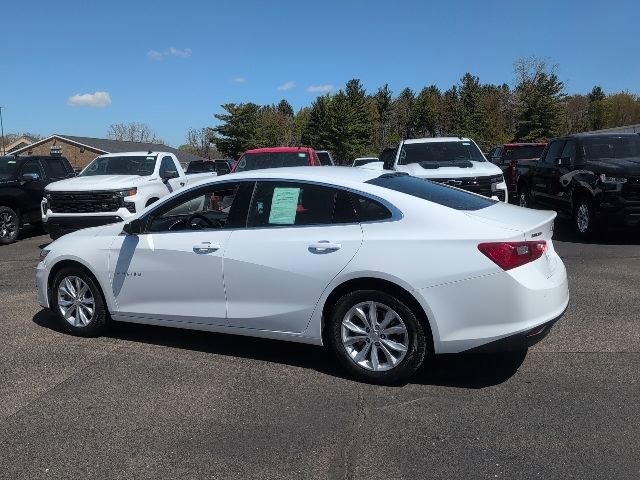 Used 2024 Chevrolet Malibu LT FWD image 5