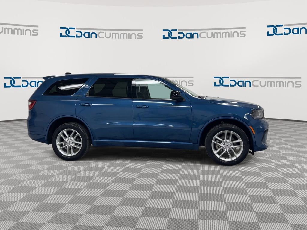 Used 2025 Dodge Durango GT image 9