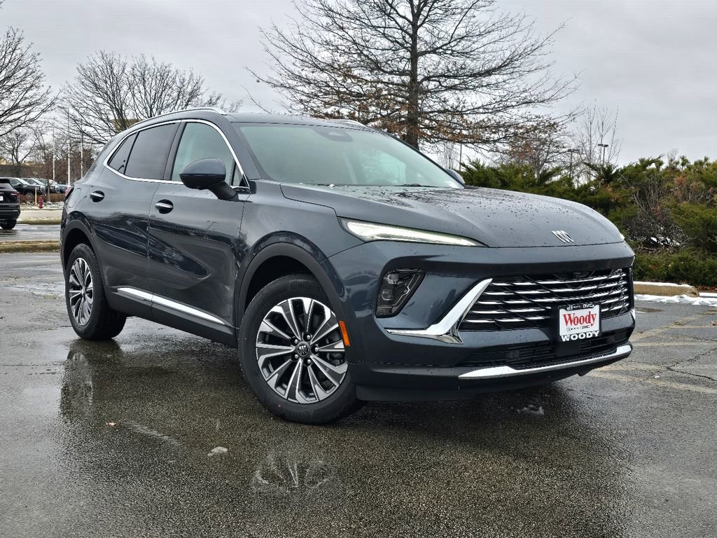 New 2026 Buick Envision Preferred image 2