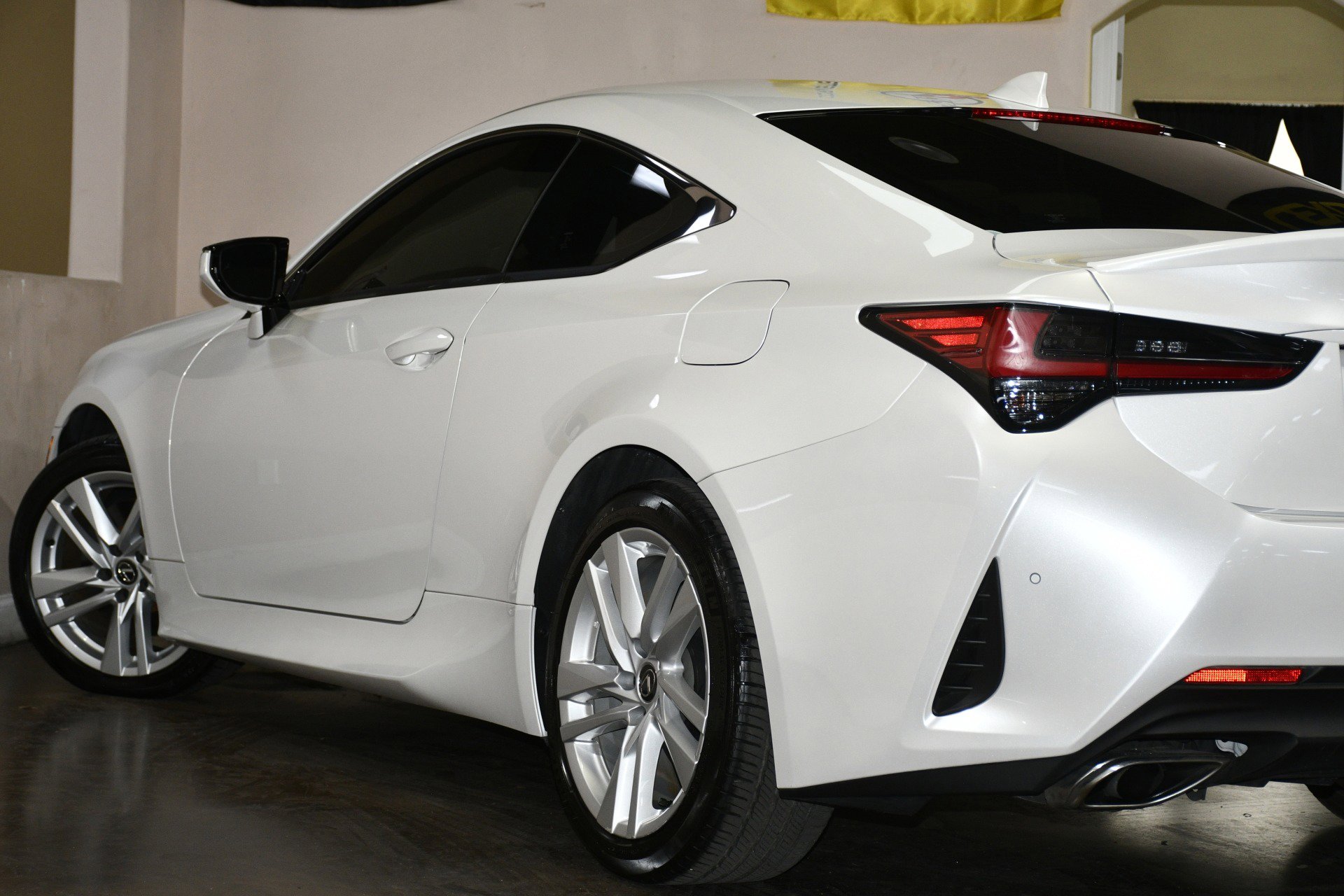 Used 2023 Lexus RC 350 Premium RWD image 55