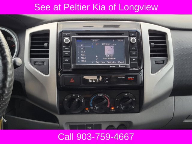 Used 2014 Toyota Tacoma PreRunner w/ SR5 Package RWD image 21