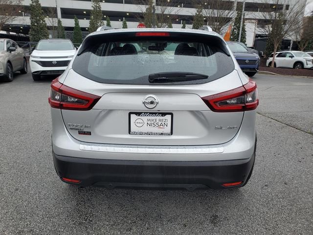 Certified 2022 Nissan Rogue Sport SL w/ Premium Package image 5