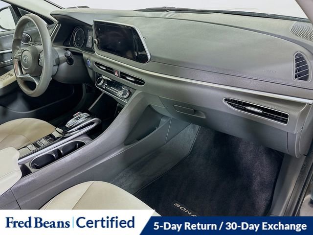 Certified 2023 Hyundai Sonata SEL FWD image 30