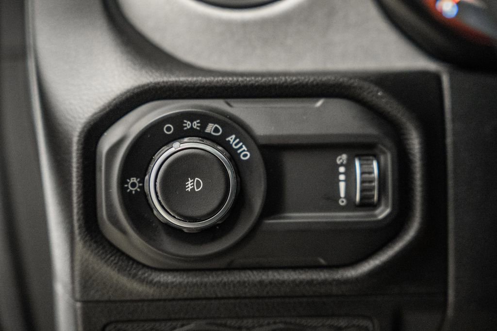 New 2026 Jeep Wrangler Sport S image 36