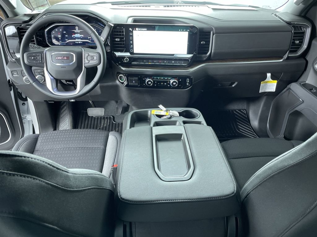 Used 2025 GMC Sierra 1500 Elevation image 20