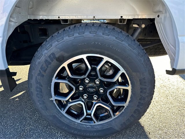 Certified 2022 Ford F150 XLT w/ Equipment Group 302A High image 14