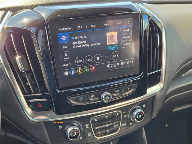 Used 2023 Chevrolet Traverse Premier w/ LPO, Cargo Package image 12