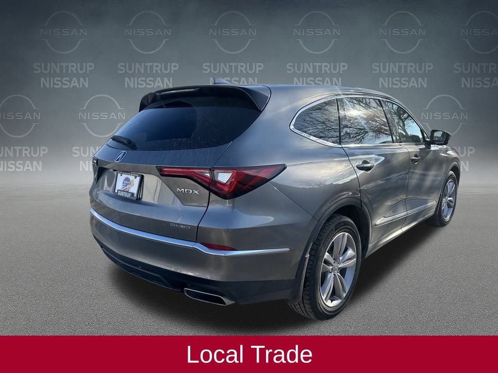 Used 2024 Acura MDX SH-AWD image 6
