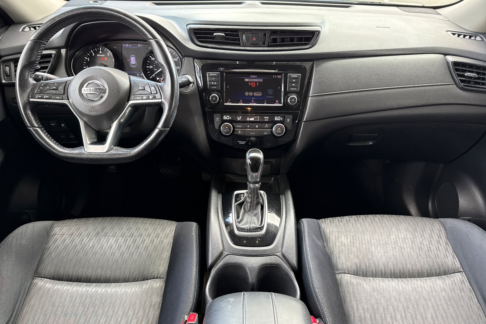 Used 2018 Nissan Rogue SV FWD image 20