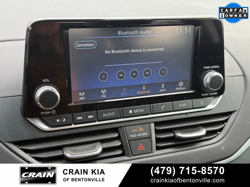 Used 2024 Nissan Altima 2.5 S FWD image 15