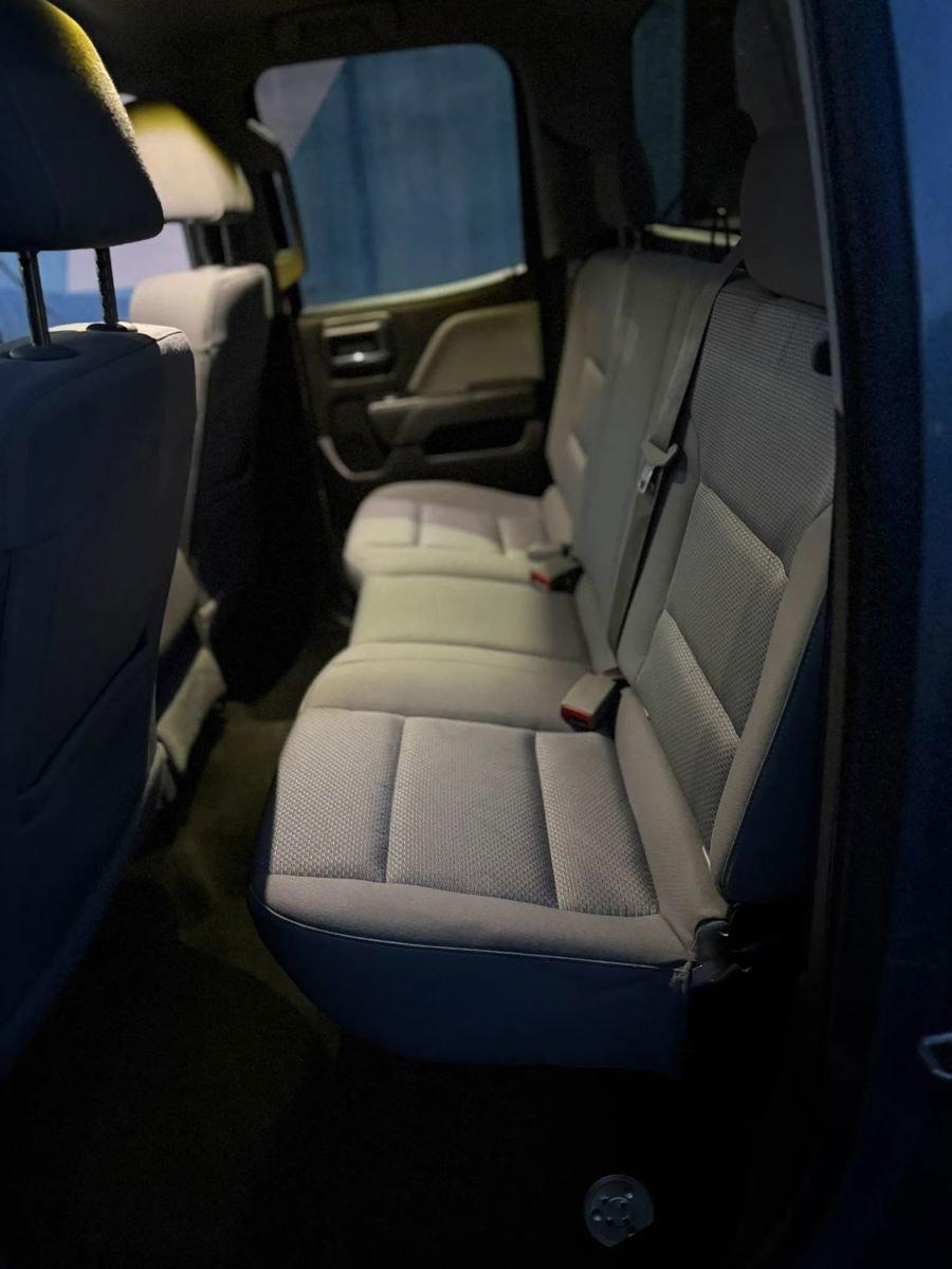 Used 2016 Chevrolet Silverado 1500 LS RWD image 16