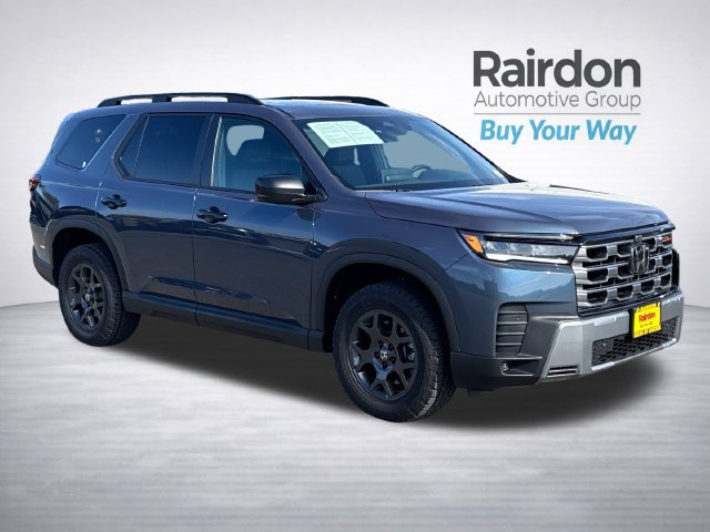 Used 2026 Honda Pilot TrailSport