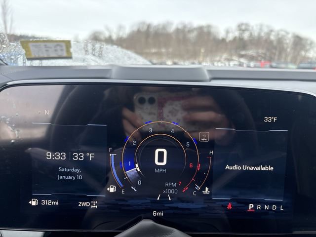 New 2026 Chevrolet Tahoe Premier w/ Sun And Tow Package image 12