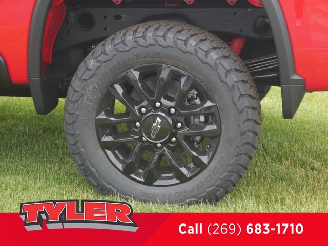 New 2026 Chevrolet Silverado 2500 LT w/ Trail Boss Package AWD/4WD image 43