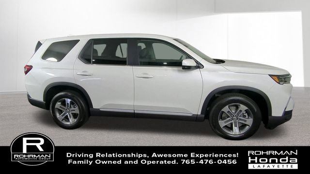 New 2025 Honda Pilot EX-L image 2