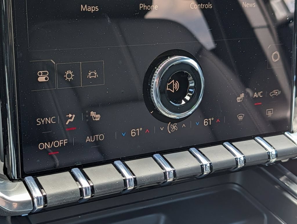 New 2026 GMC Acadia Elevation w/ Black Edition AWD/4WD image 47