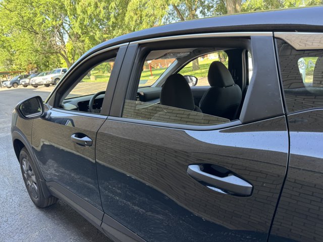New 2026 Nissan Kicks S FWD image 17