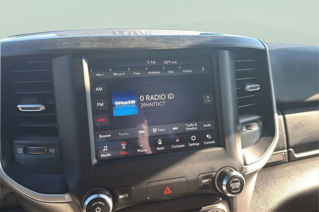 Used 2021 RAM 1500 Big Horn image 11