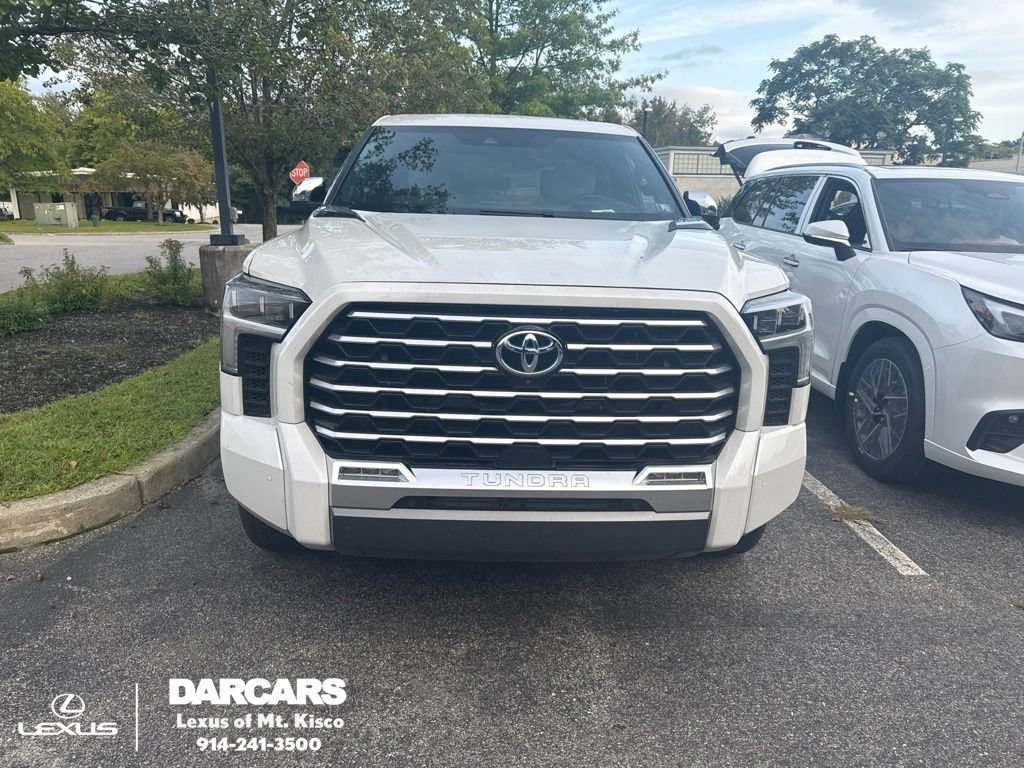 Used 2023 Toyota Tundra Capstone