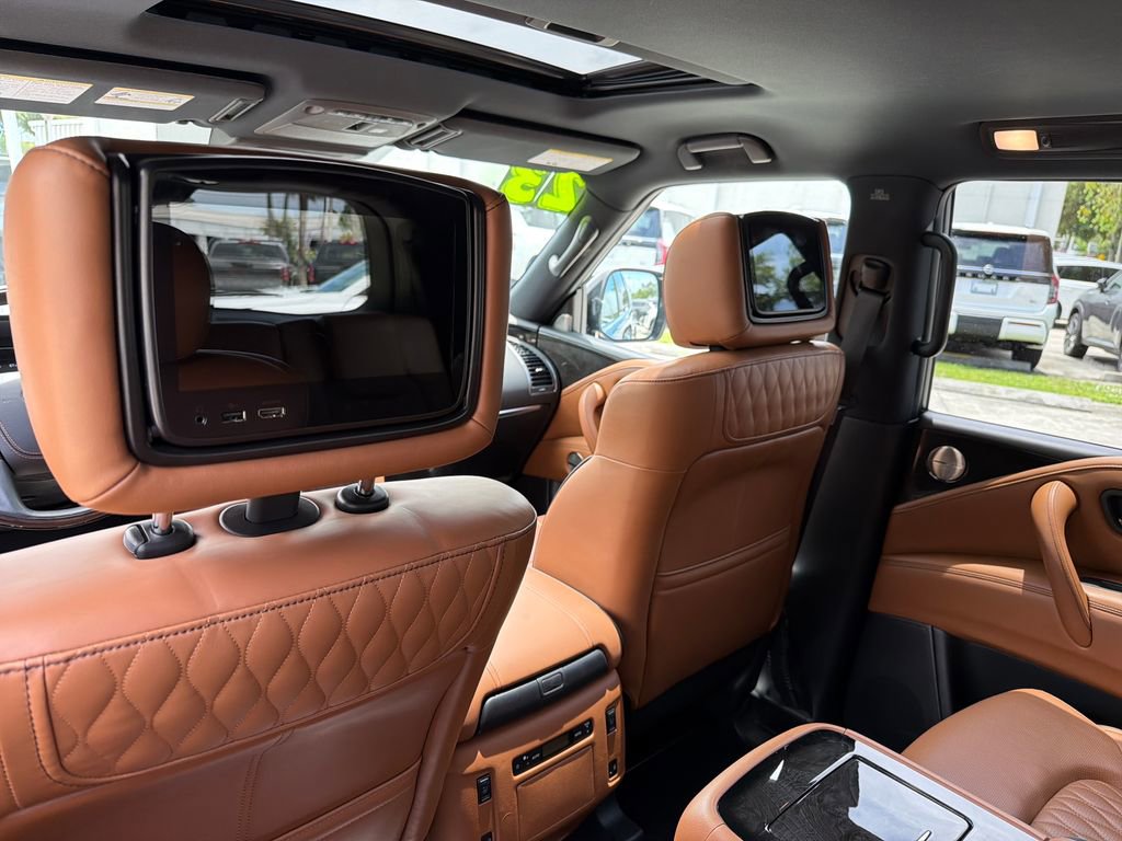 Used 2023 INFINITI QX80 Sensory w/ Cargo Package AWD/4WD image 36