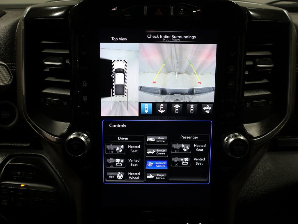 Used 2019 RAM 2500 Laramie image 26