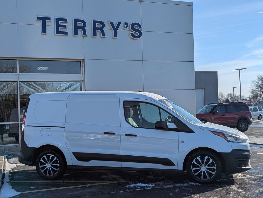 Used 2022 Ford Transit Connect XL image 2