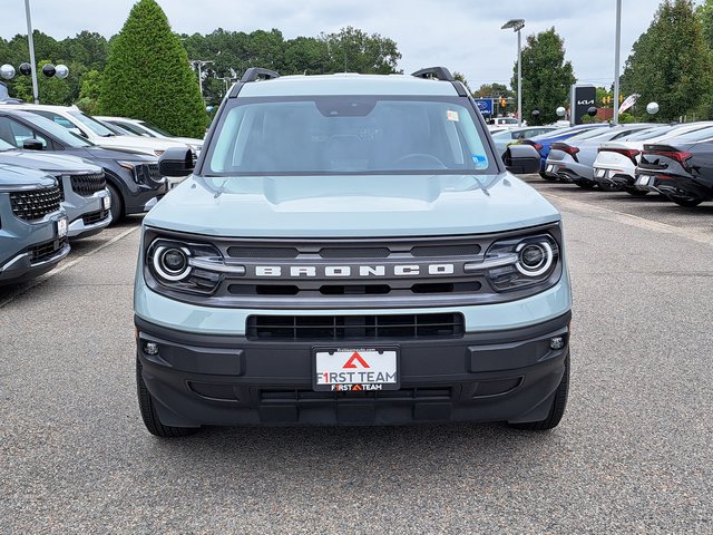 Used 2024 Ford Bronco Sport Big Bend w/ Convenience Package AWD/4WD image 3