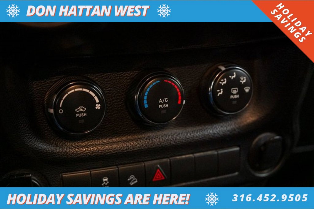 Used 2013 Jeep Wrangler Sport w/ Connectivity Group image 11