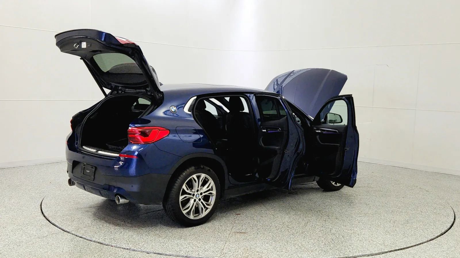 Used 2019 BMW X2 xDrive28i w/ Convenience Package image 12