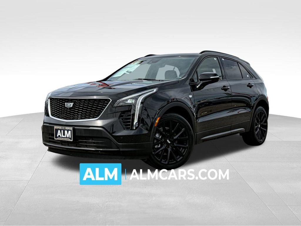 Used 2023 Cadillac XT4 Sport