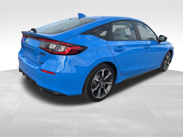 New 2026 Honda Civic Sport Touring image 12