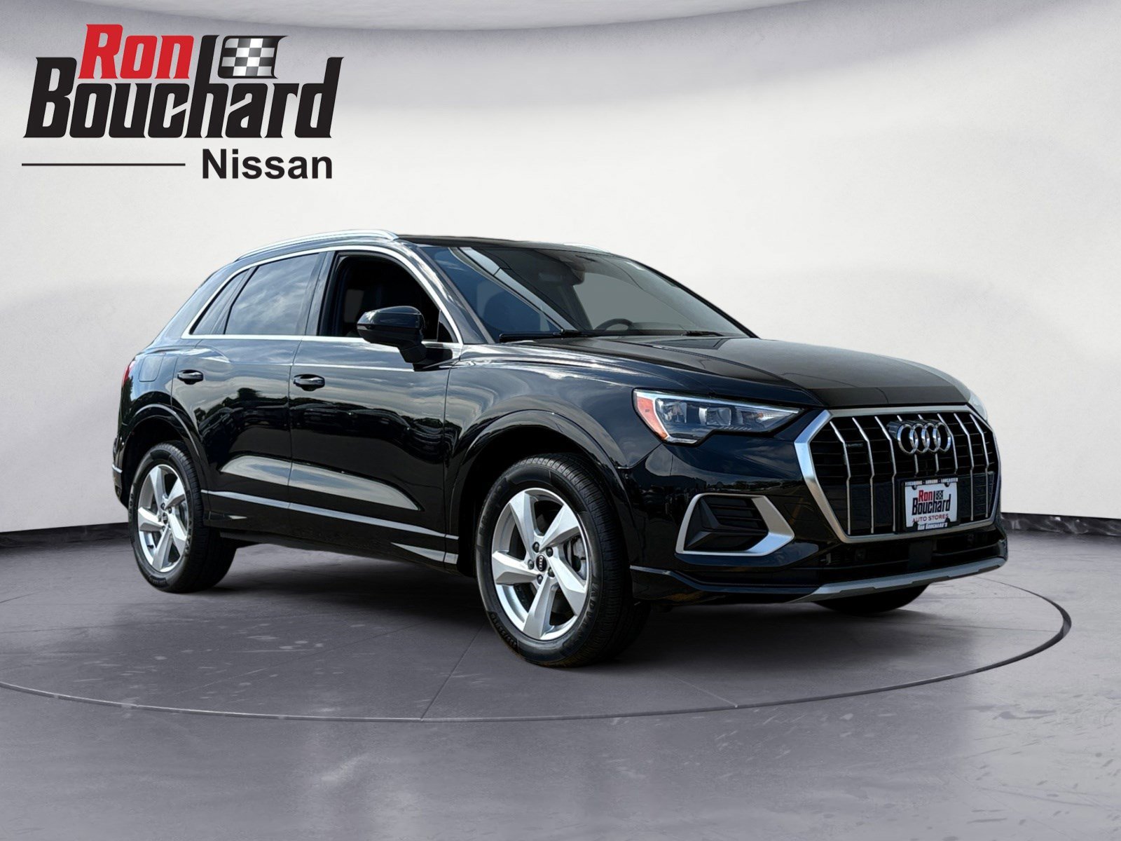 Used 2022 Audi Q3 2.0T Premium