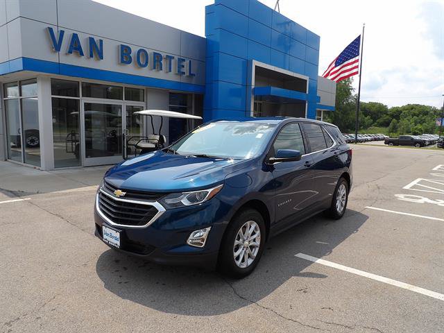 Certified 2020 Chevrolet Equinox LT w/ Driver Convenience Package