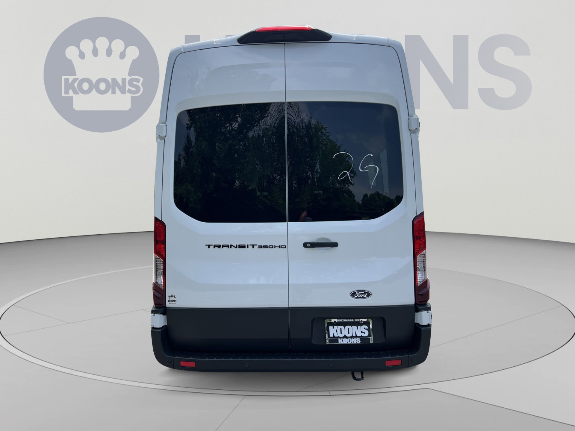 New 2026 Ford Transit 350 XL RWD image 5