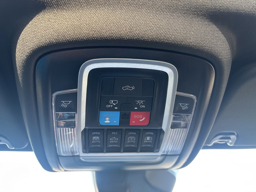 New 2026 RAM 1500 Laramie w/ Night Edition image 33