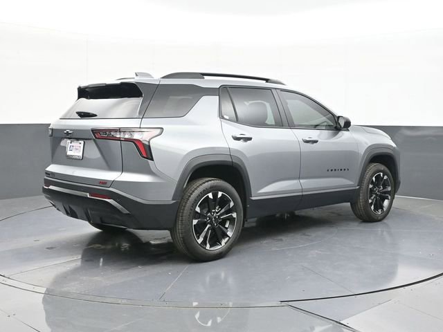 New 2026 Chevrolet Equinox RS FWD image 10