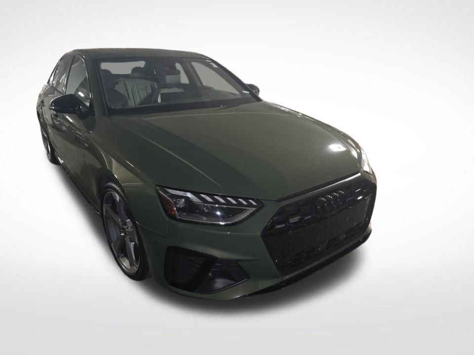 Used 2023 Audi A4 2.0T Premium Plus w/ Premium Plus Package image 2